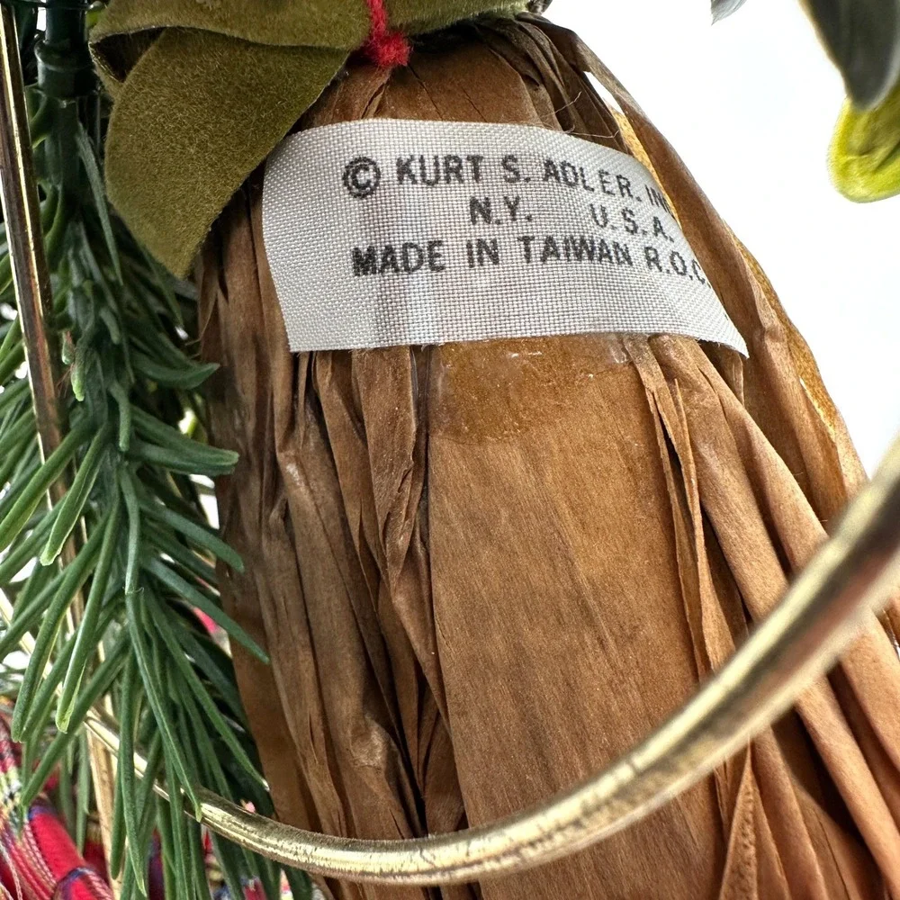 Kurt Adler vintage 1970s